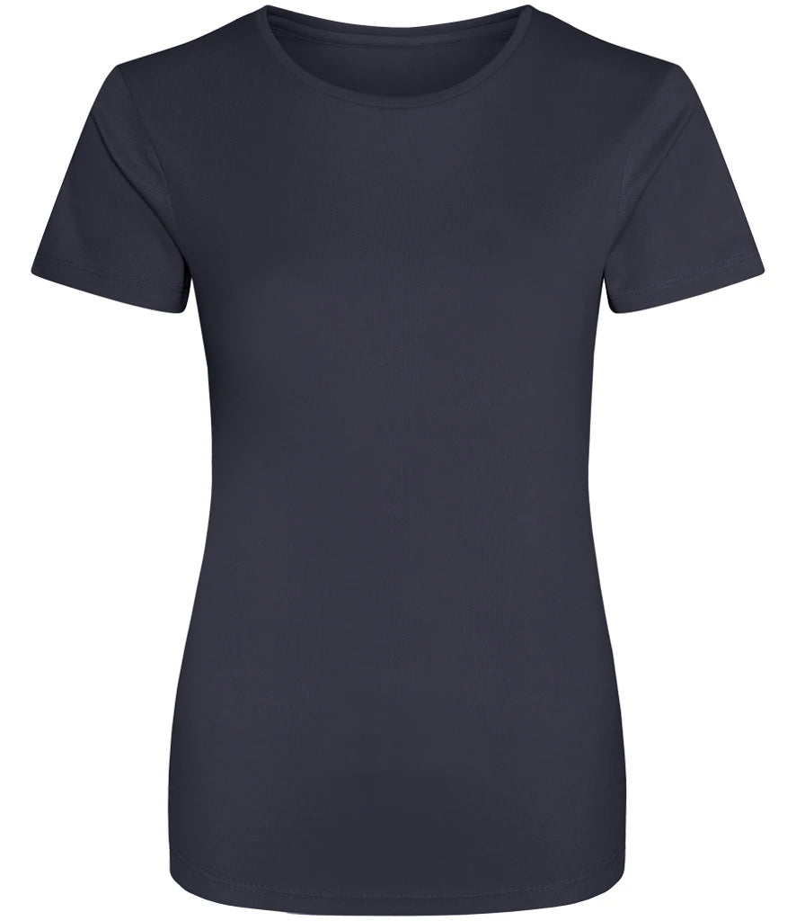 Just Cool JC005 Ladies Cool T-Shirt