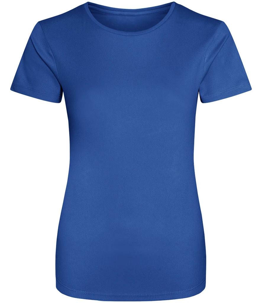 Just Cool JC005 Ladies Cool T-Shirt