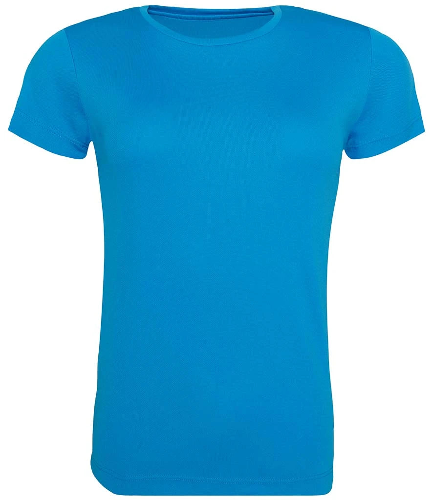 Just Cool JC005 Ladies Cool T-Shirt