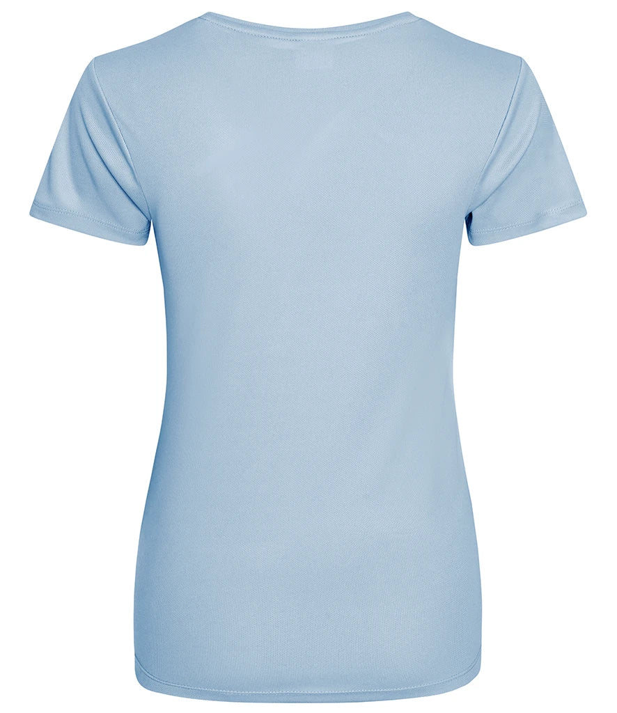 Just Cool JC005 Ladies Cool T-Shirt