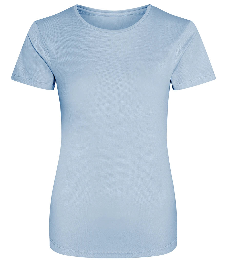 Just Cool JC005 Ladies Cool T-Shirt