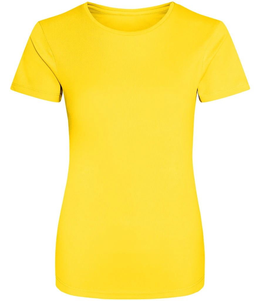 Just Cool JC005 Ladies Cool T-Shirt