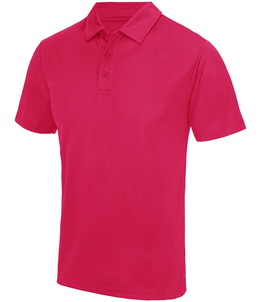 Just Cool JC040 Cool Polo Shirt