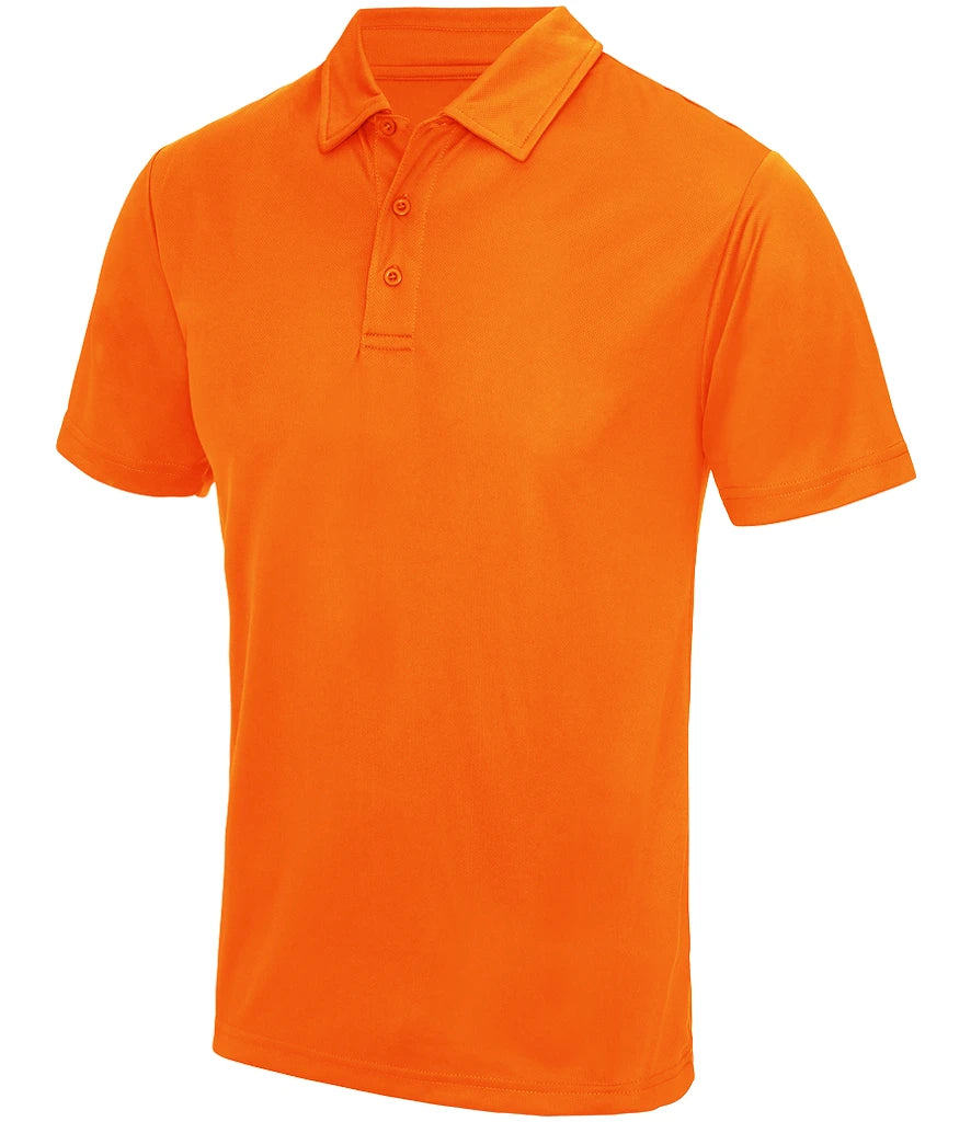 Just Cool JC040 Cool Polo Shirt