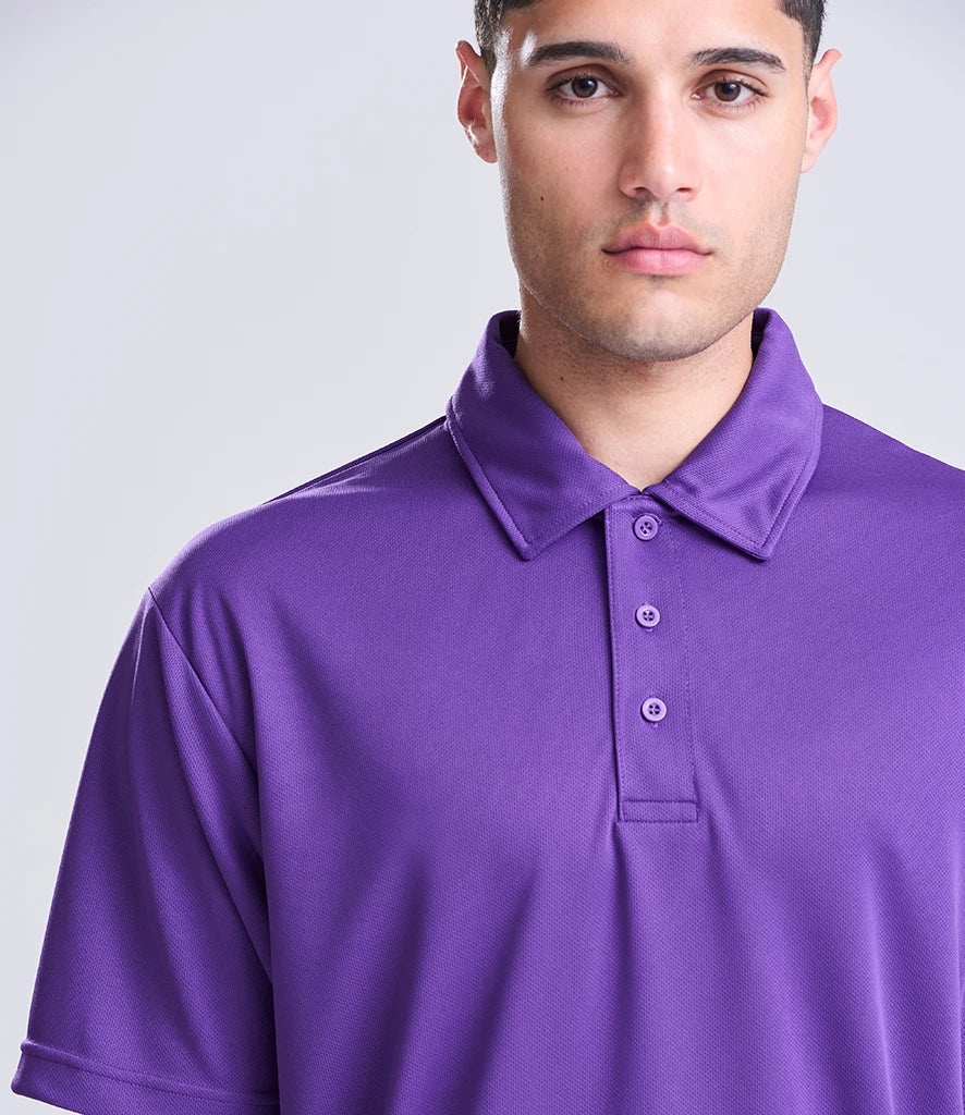 Just Cool JC040 Cool Polo Shirt