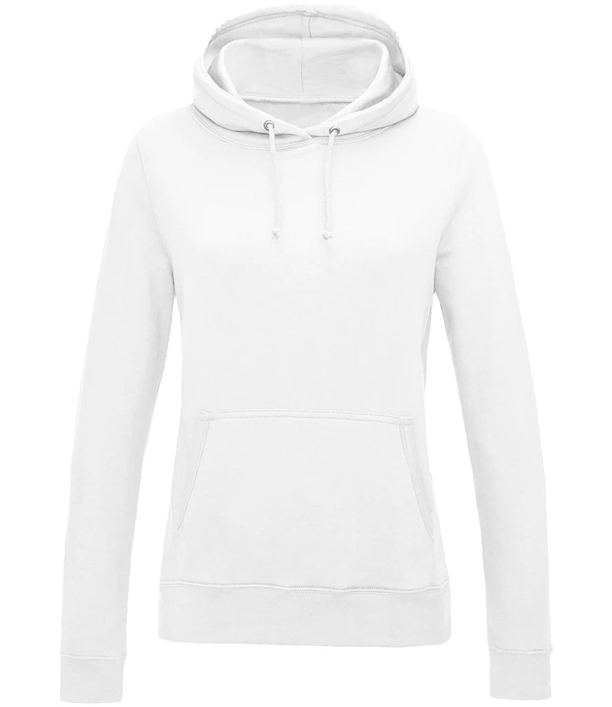AWDis Just Hoods JH001F Ladies College Hoodie