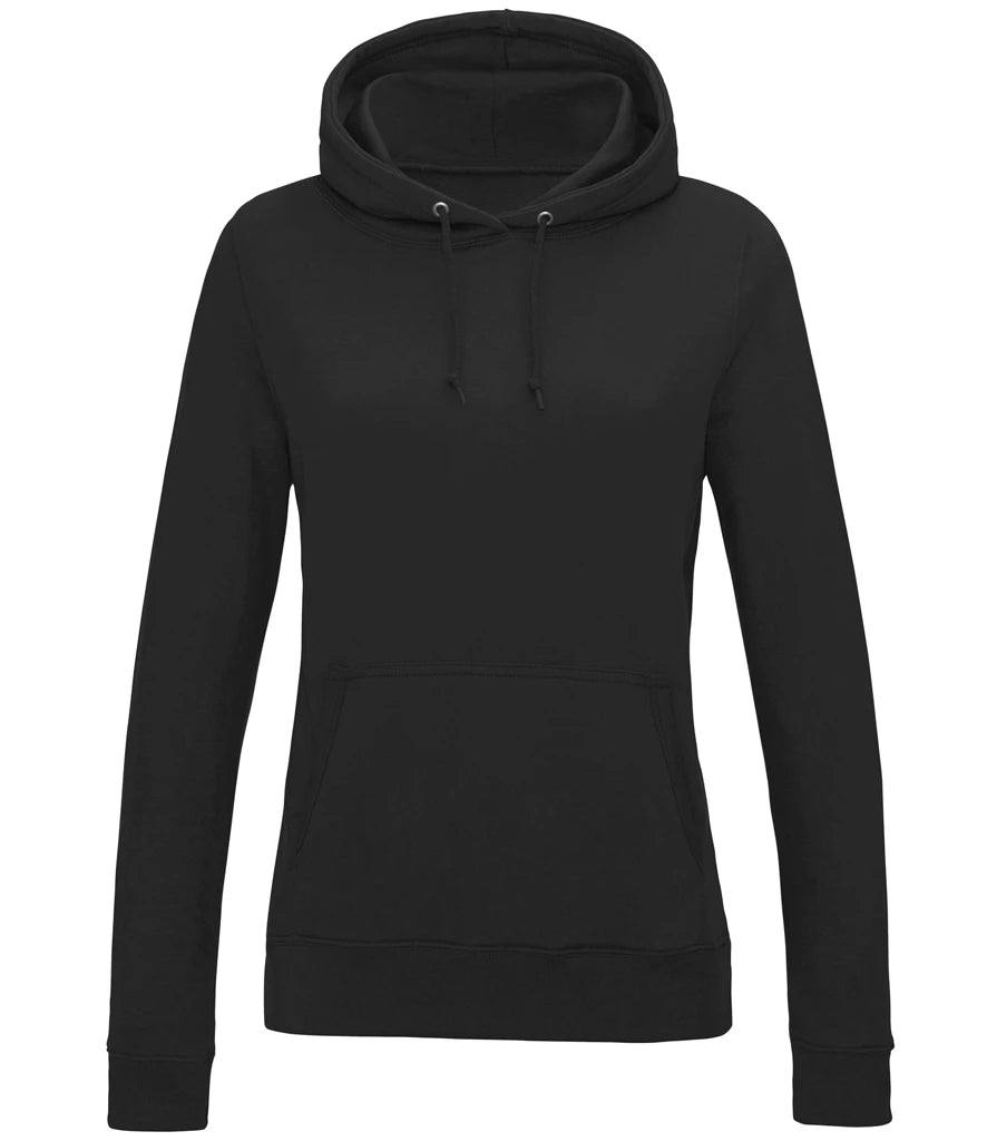 AWDis Just Hoods JH001F Ladies College Hoodie