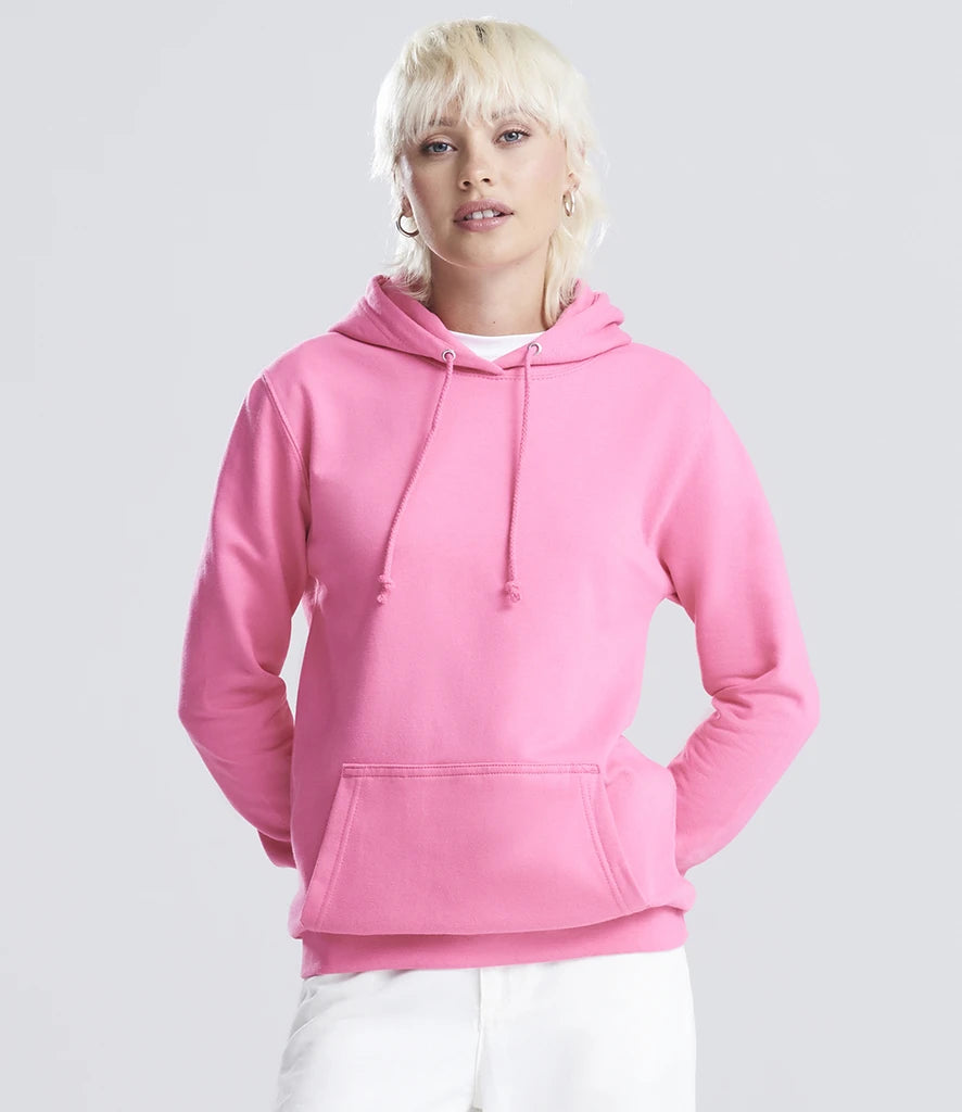 AWDis Just Hoods JH001F Ladies College Hoodie