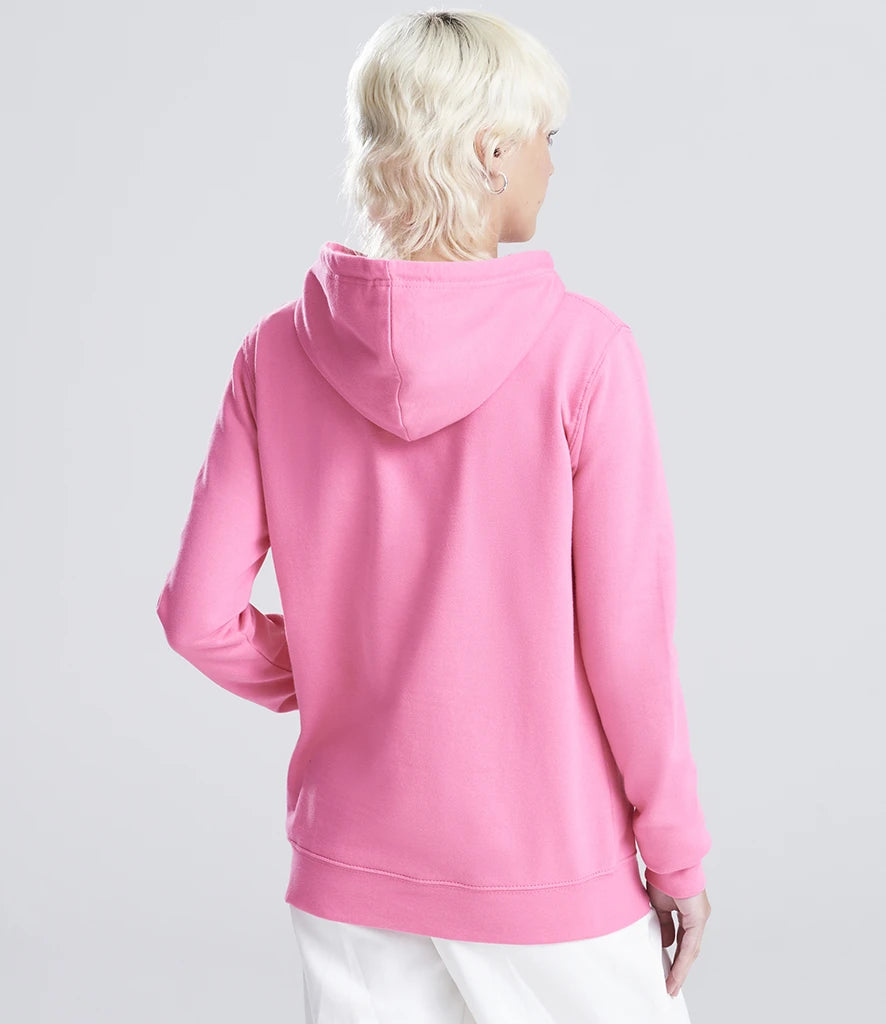 AWDis Just Hoods JH001F Ladies College Hoodie