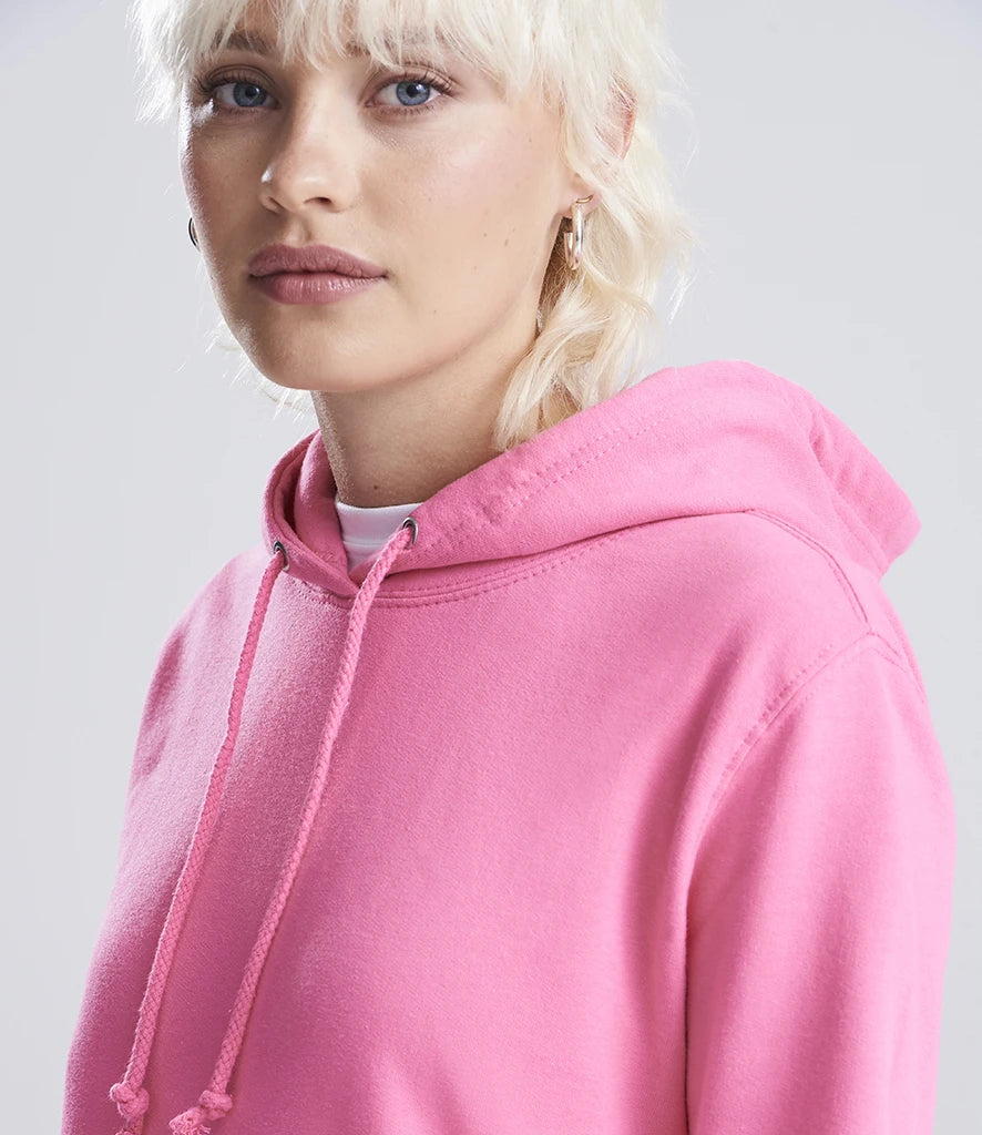 AWDis Just Hoods JH001F Ladies College Hoodie