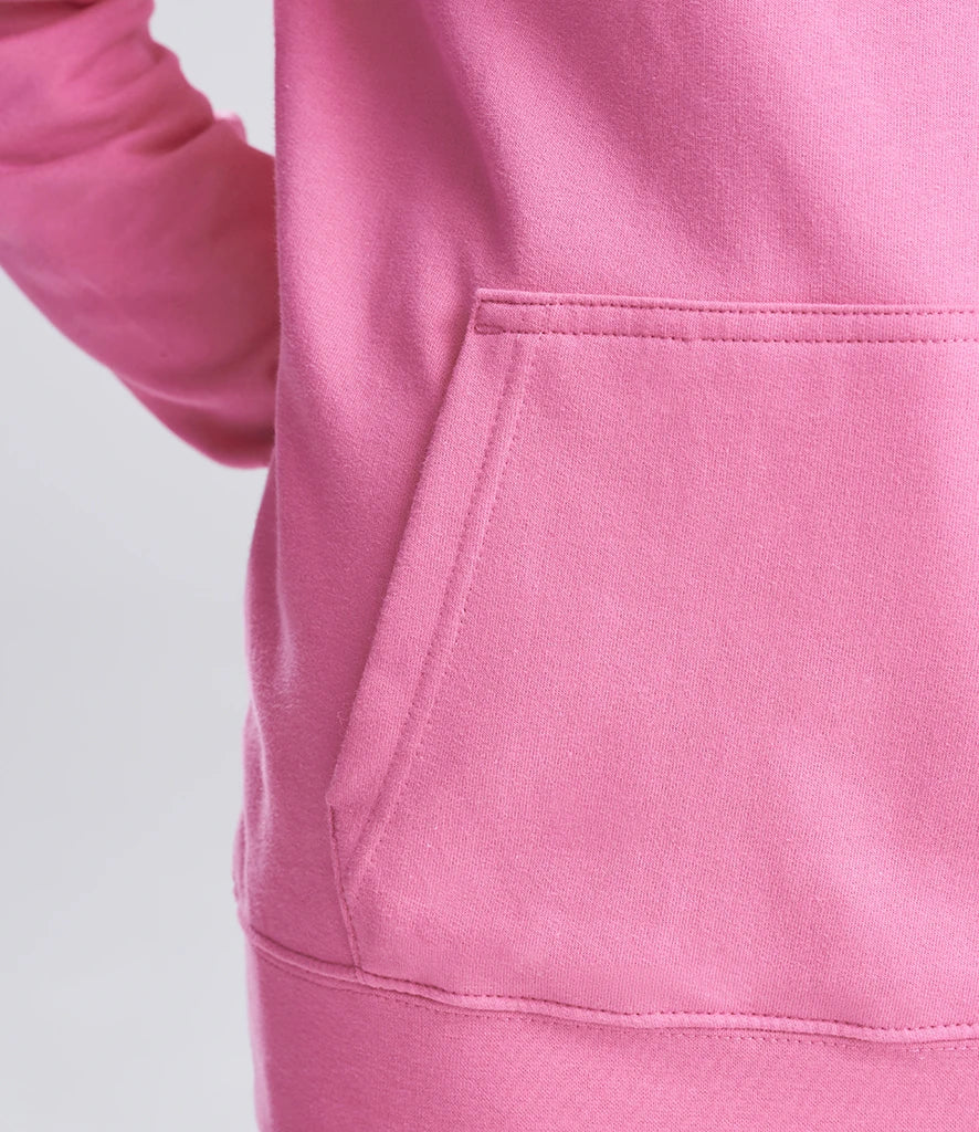 AWDis Just Hoods JH001F Ladies College Hoodie