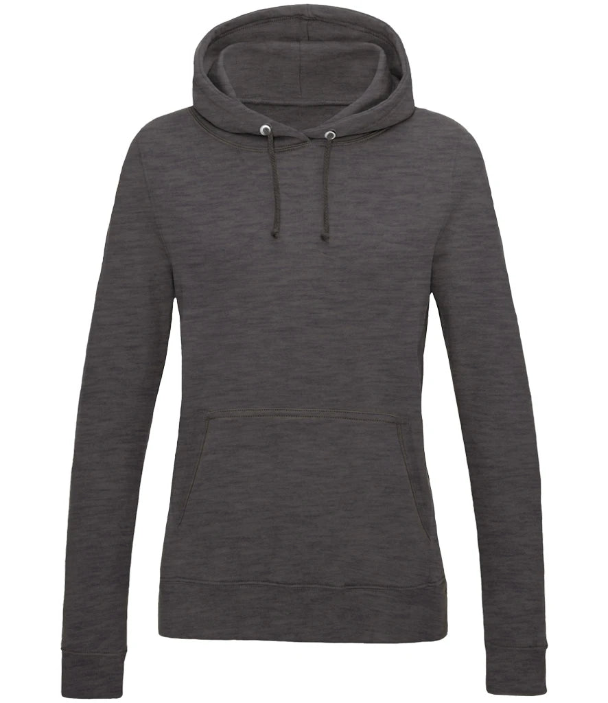 AWDis Just Hoods JH001F Ladies College Hoodie