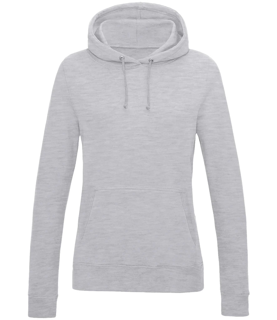 AWDis Just Hoods JH001F Ladies College Hoodie