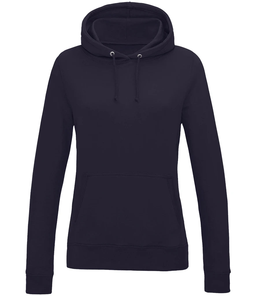 AWDis Just Hoods JH001F Ladies College Hoodie