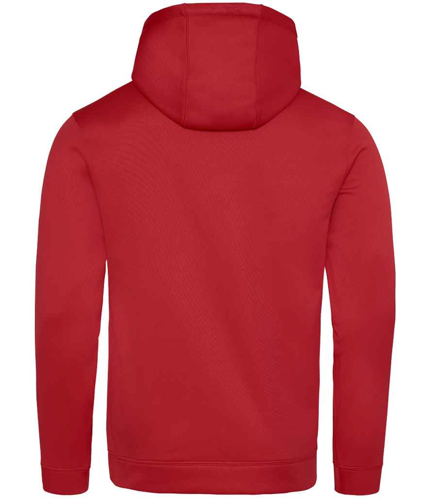 AWDis Just Hoods JH006 Sports Polyester Hoodie