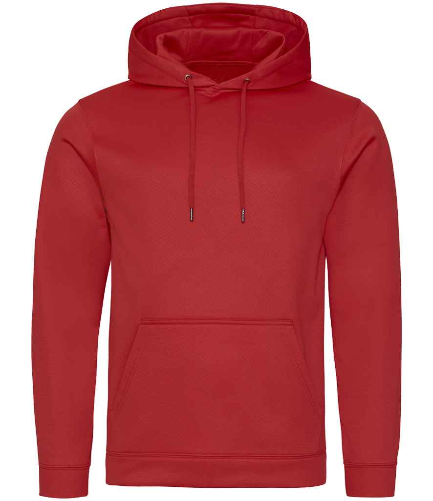 AWDis Just Hoods JH006 Sports Polyester Hoodie