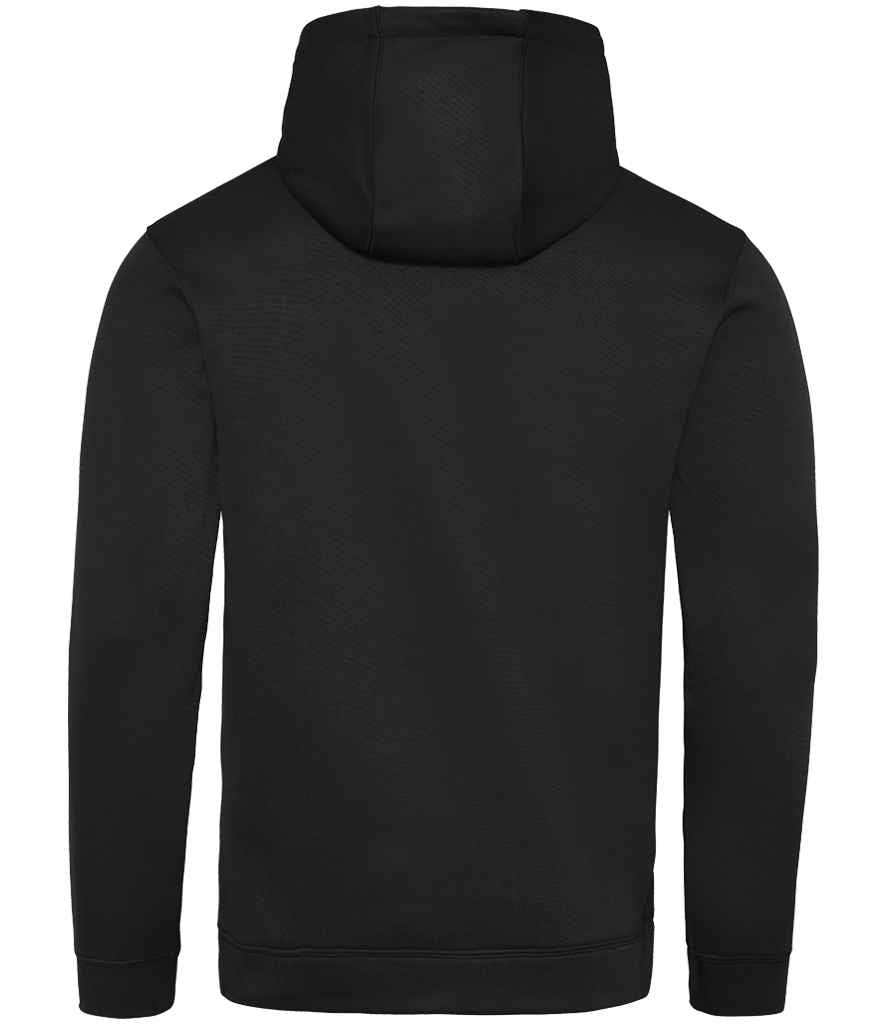 AWDis Just Hoods JH006 Sports Polyester Hoodie