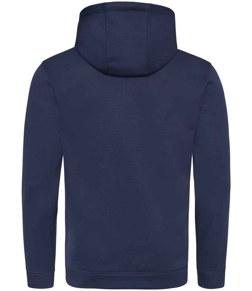AWDis Just Hoods JH006 Sports Polyester Hoodie