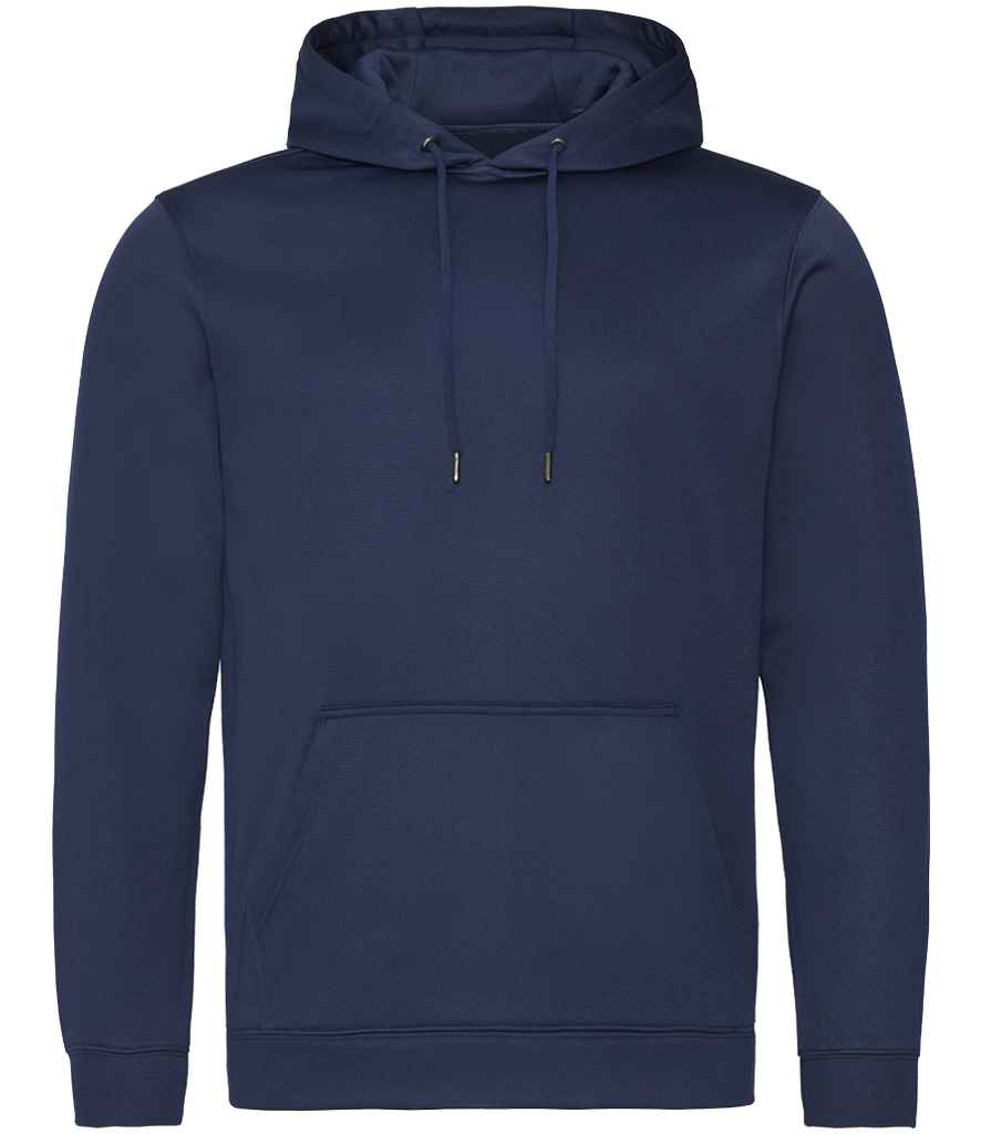 AWDis Just Hoods JH006 Sports Polyester Hoodie