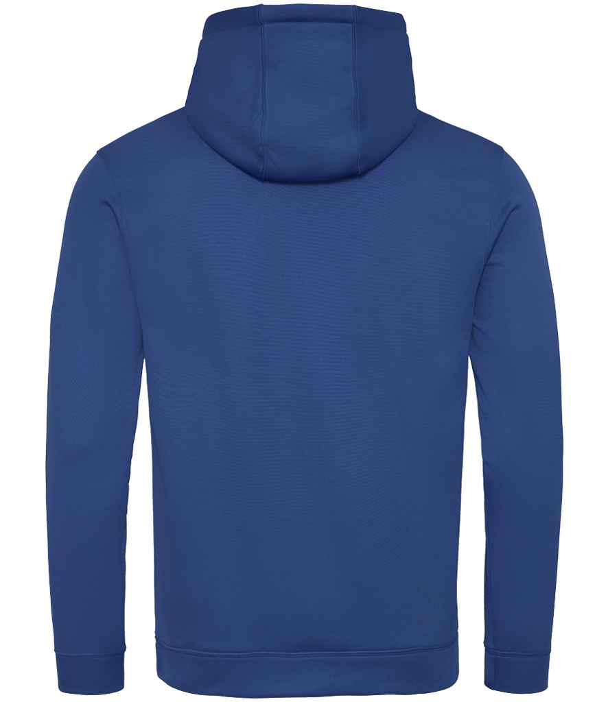 AWDis Just Hoods JH006 Sports Polyester Hoodie