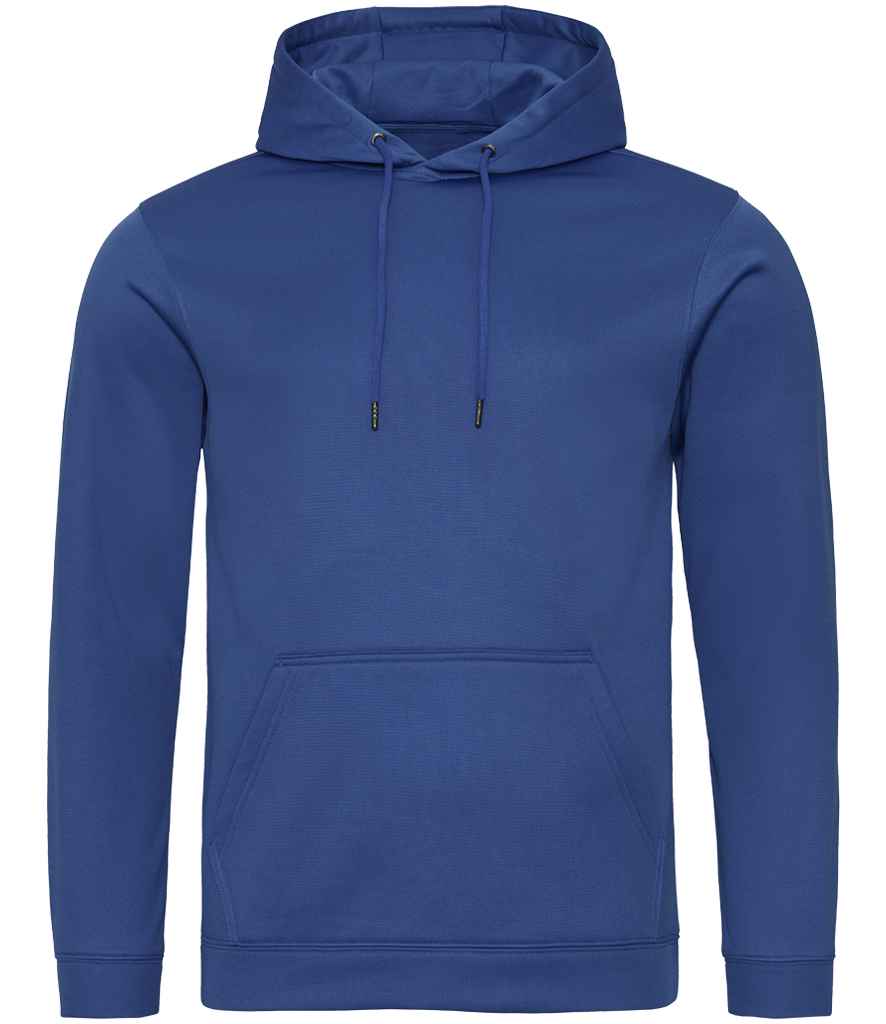 AWDis Just Hoods JH006 Sports Polyester Hoodie