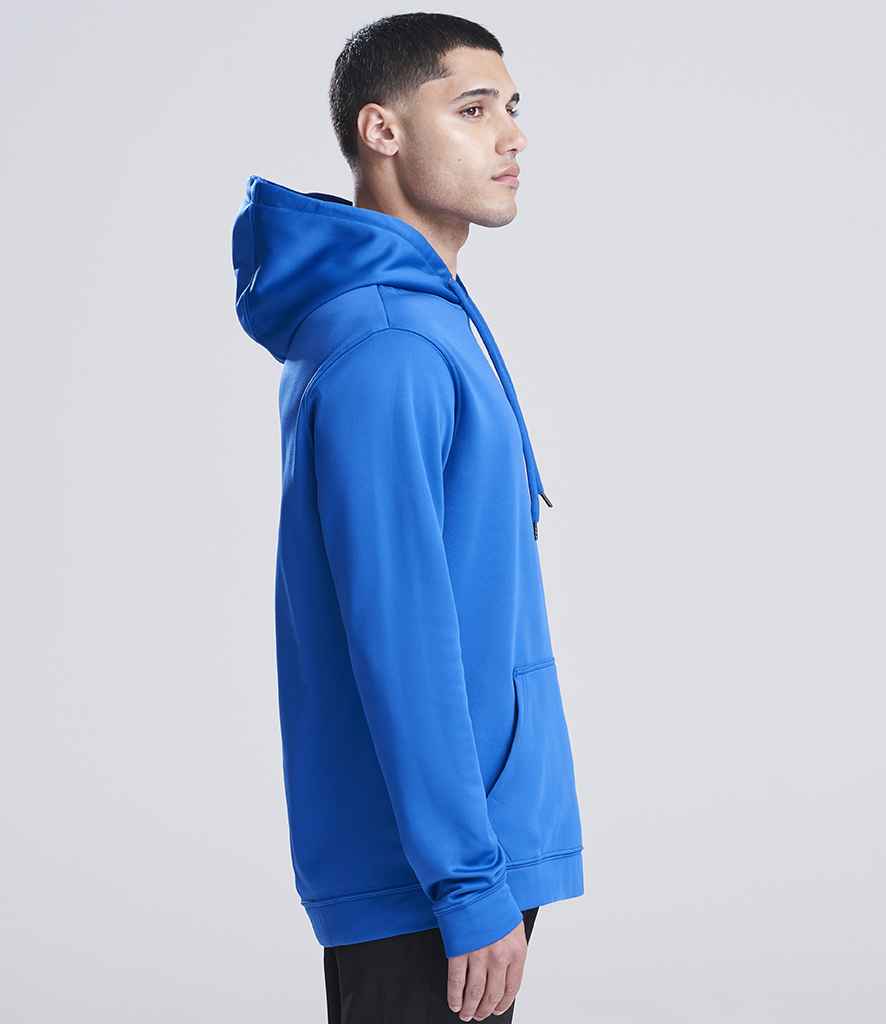 AWDis Just Hoods JH006 Sports Polyester Hoodie