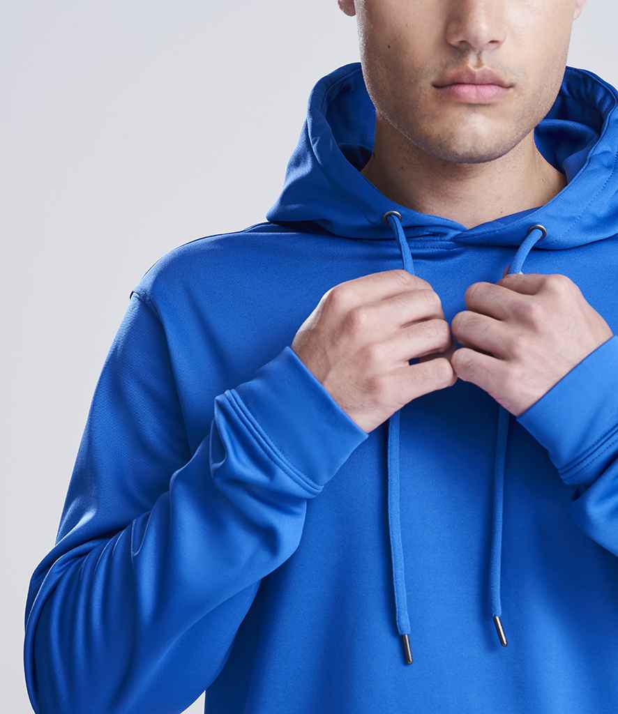 AWDis Just Hoods JH006 Sports Polyester Hoodie