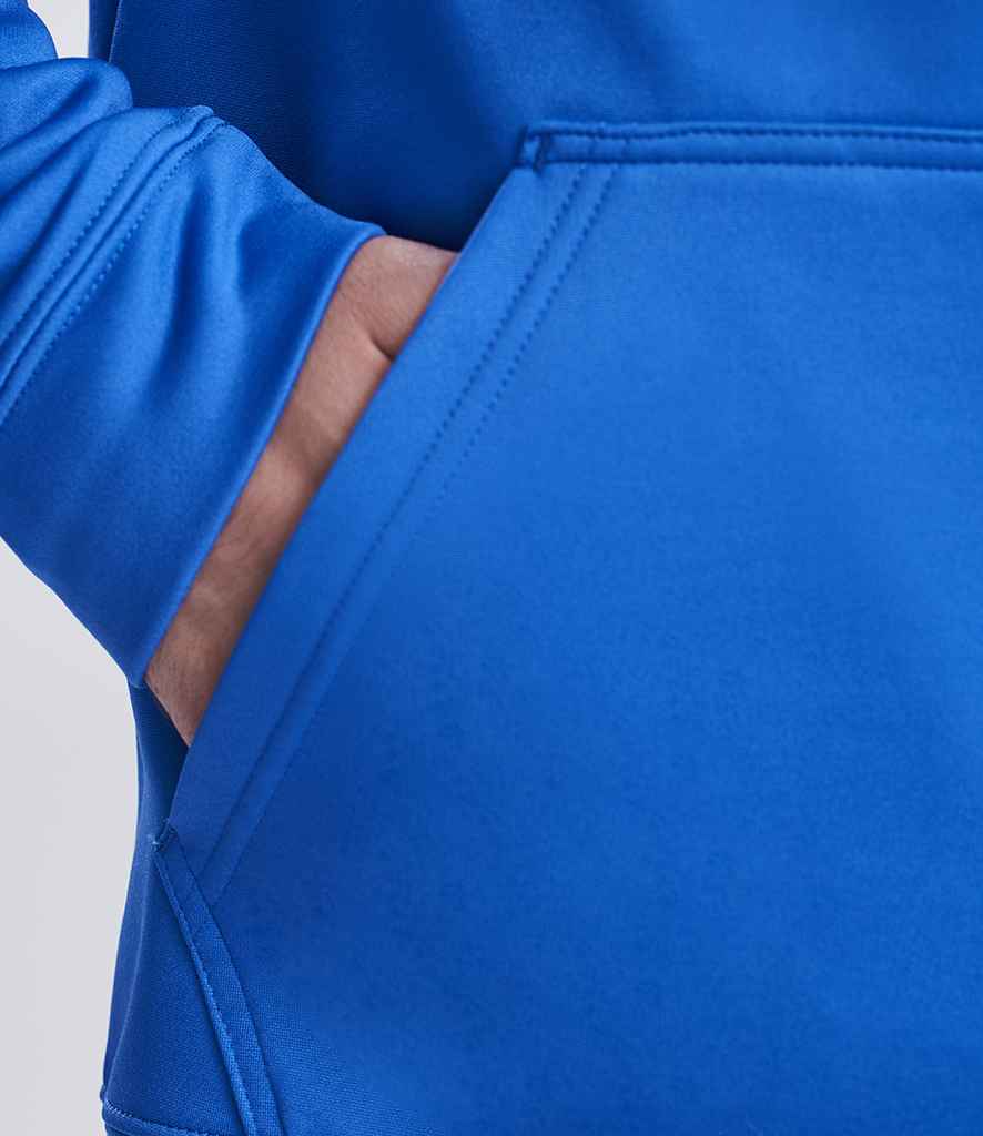 AWDis Just Hoods JH006 Sports Polyester Hoodie