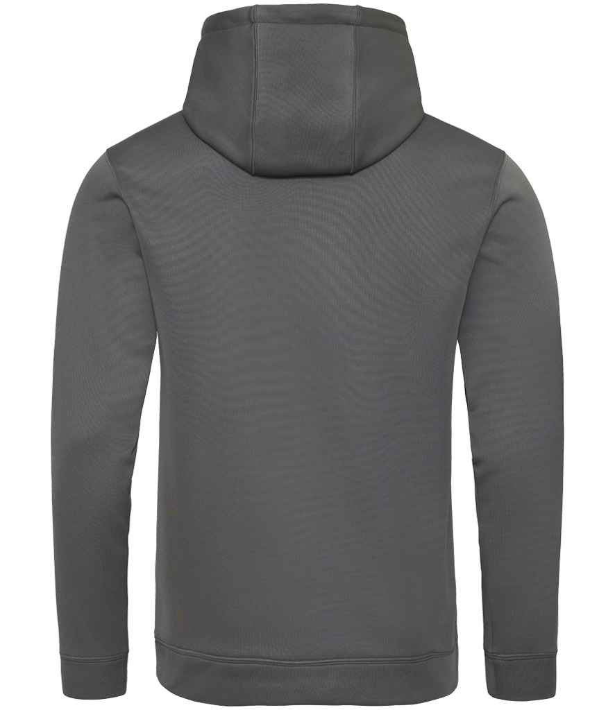AWDis Just Hoods JH006 Sports Polyester Hoodie
