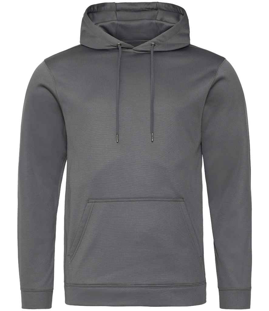 AWDis Just Hoods JH006 Sports Polyester Hoodie
