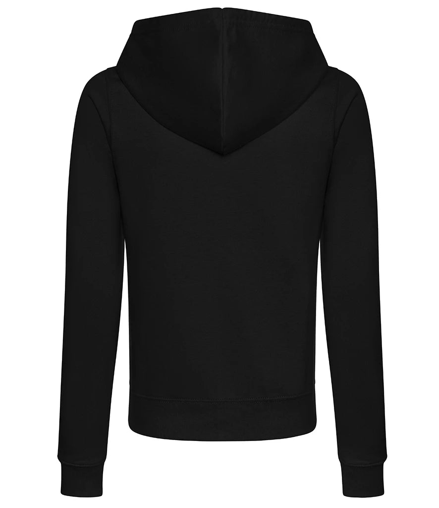 AWDis Just Hoods JH050F Ladies College Zoodie
