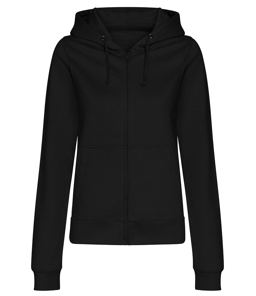 AWDis Just Hoods JH050F Ladies College Zoodie