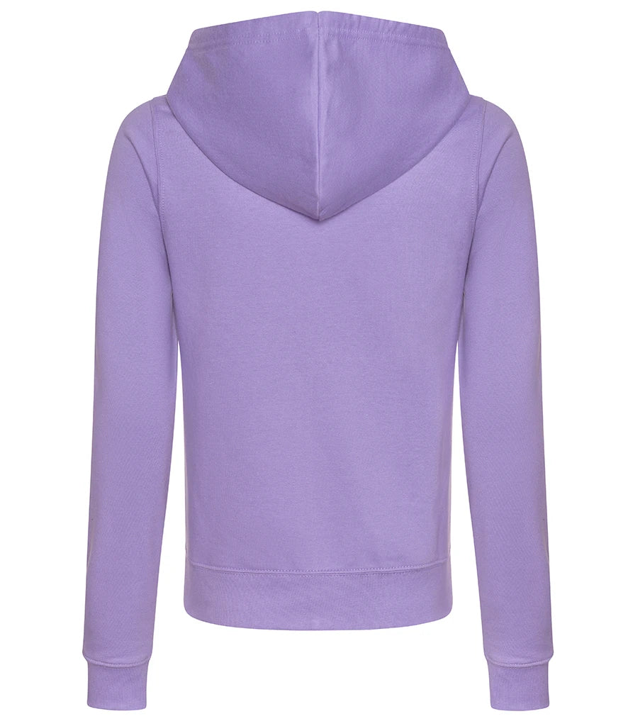 AWDis Just Hoods JH050F Ladies College Zoodie