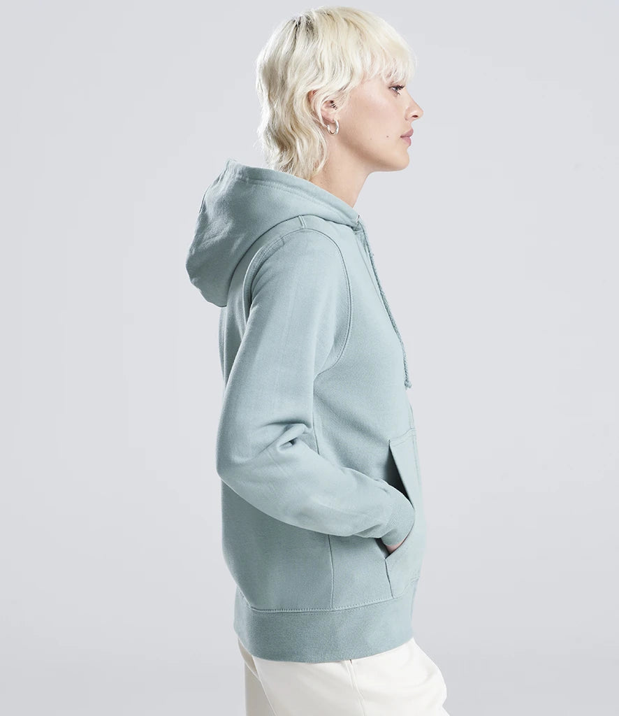 AWDis Just Hoods JH050F Ladies College Zoodie