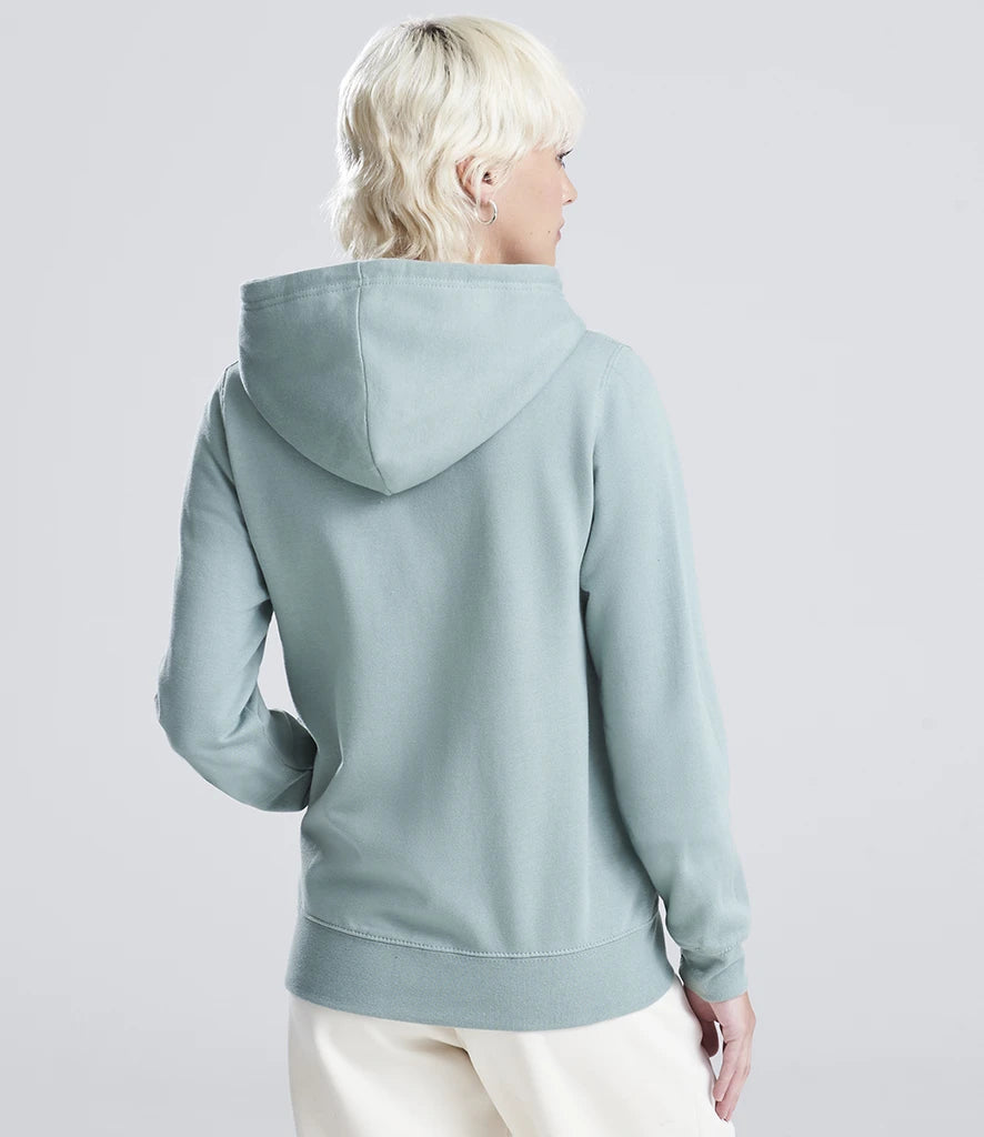 AWDis Just Hoods JH050F Ladies College Zoodie