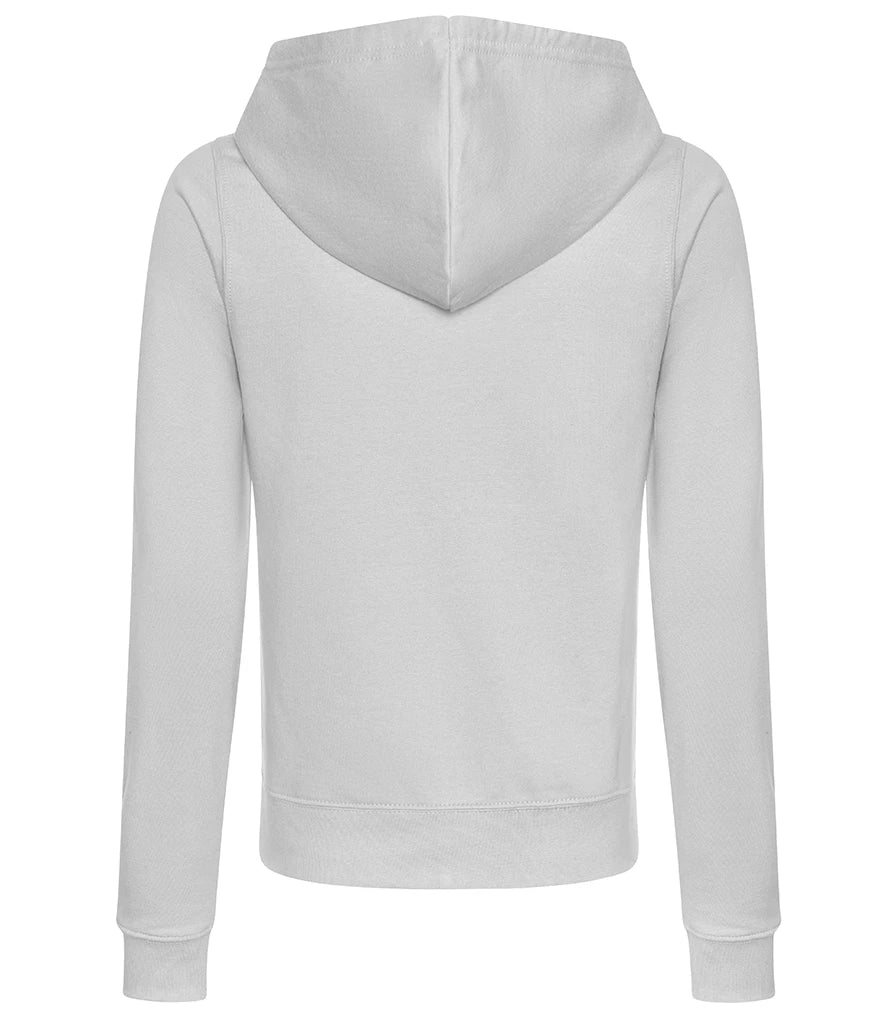 AWDis Just Hoods JH050F Ladies College Zoodie