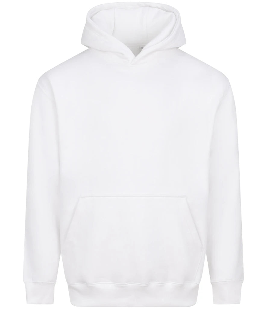 AWDis Just Hoods JH111 Vision Recycled Heavyweight Hoodie