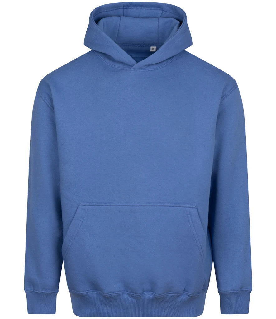 AWDis Just Hoods JH111 Vision Recycled Heavyweight Hoodie