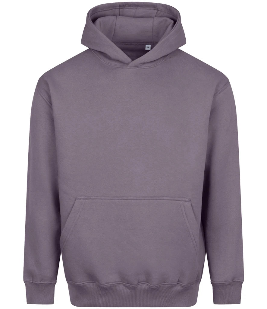 AWDis Just Hoods JH111 Vision Recycled Heavyweight Hoodie