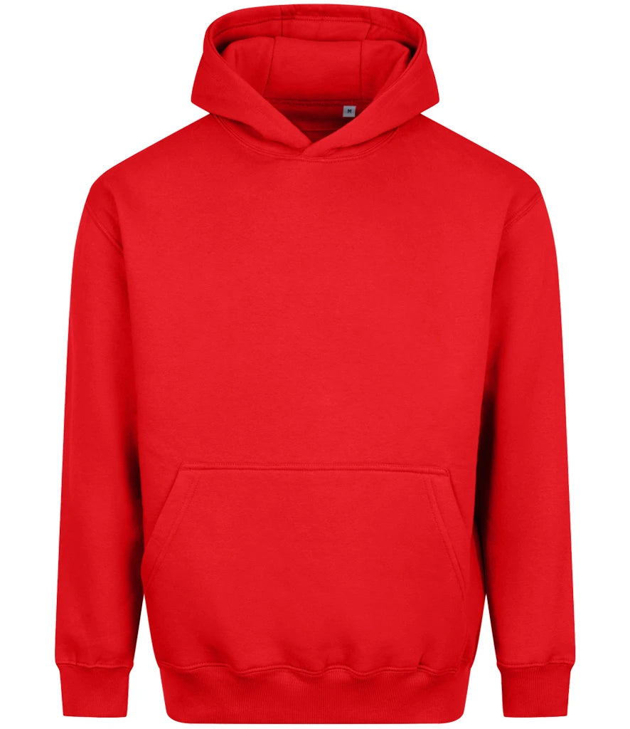 AWDis Just Hoods JH111 Vision Recycled Heavyweight Hoodie