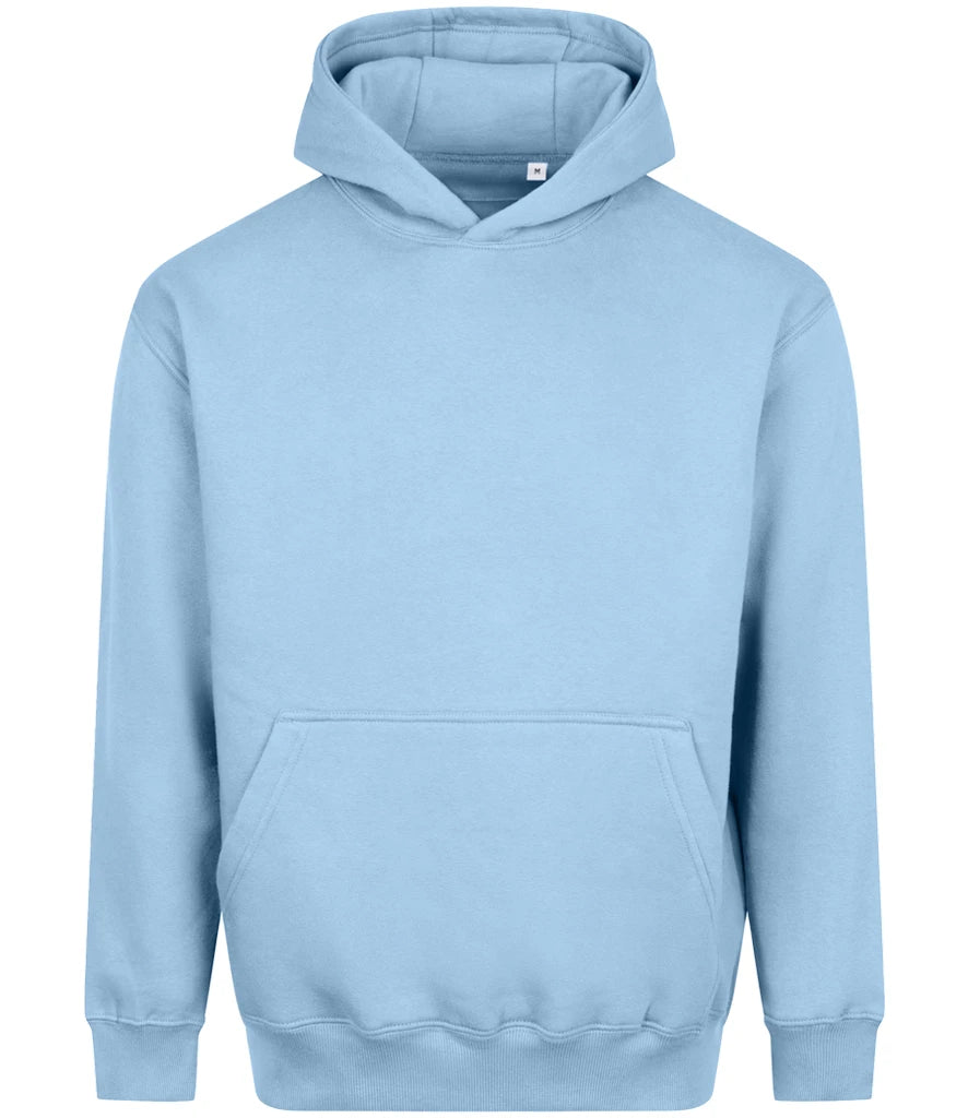AWDis Just Hoods JH111 Vision Recycled Heavyweight Hoodie