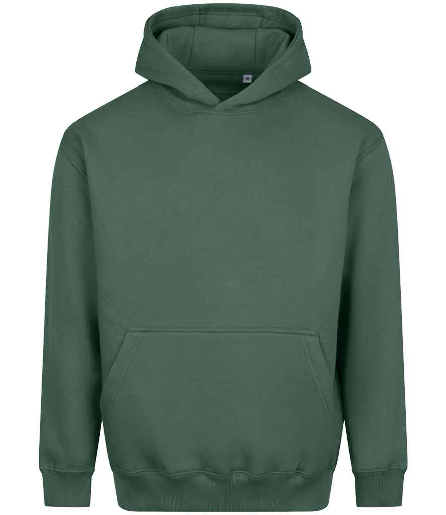 AWDis Just Hoods JH111 Vision Recycled Heavyweight Hoodie