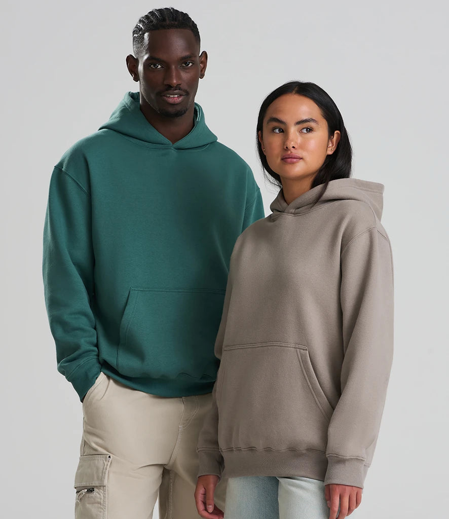 AWDis Just Hoods JH111 Vision Recycled Heavyweight Hoodie