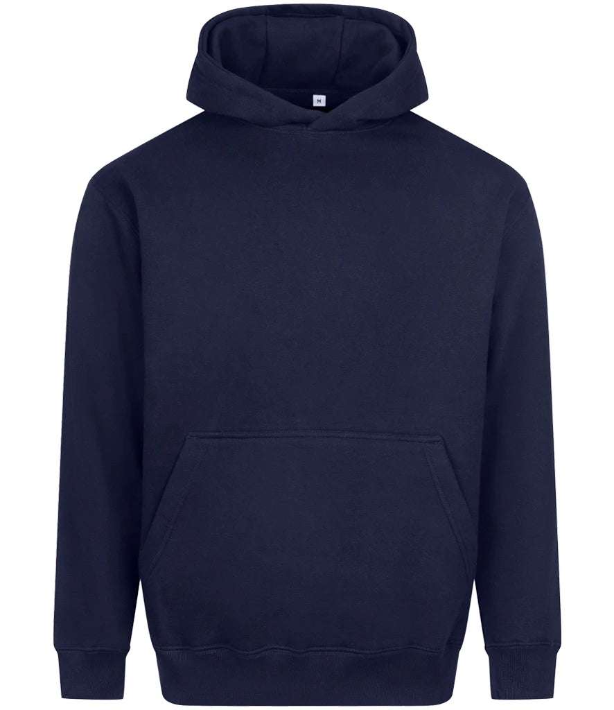 AWDis Just Hoods JH111 Vision Recycled Heavyweight Hoodie