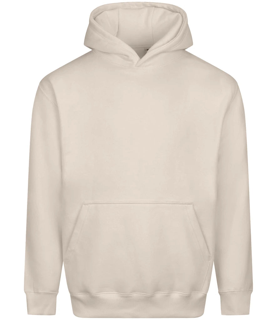 AWDis Just Hoods JH111 Vision Recycled Heavyweight Hoodie