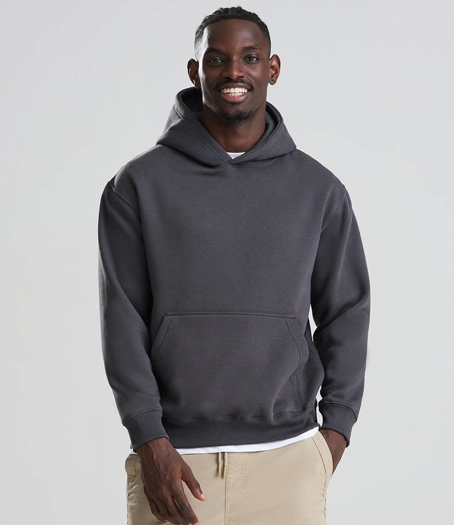 AWDis Just Hoods JH111 Vision Recycled Heavyweight Hoodie