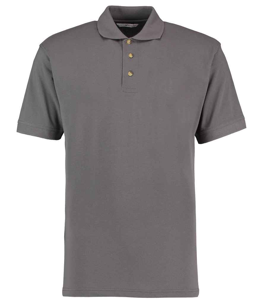 Kustom Kit K400 Workwear Piqué Polo Shirt