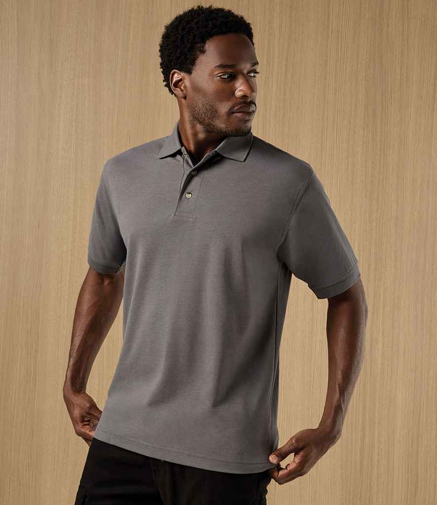 Kustom Kit K400 Workwear Piqué Polo Shirt