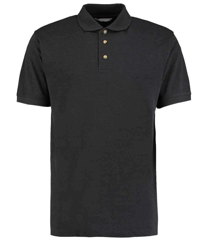 Kustom Kit K400 Workwear Piqué Polo Shirt