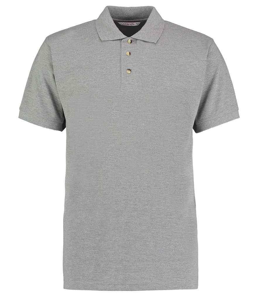 Kustom Kit K400 Workwear Piqué Polo Shirt